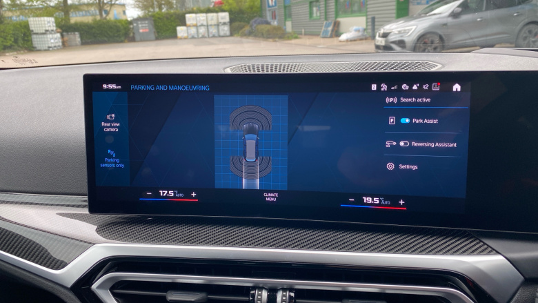 BMW M3 xDrive Competition M 5dr Step Auto Petrol Estate